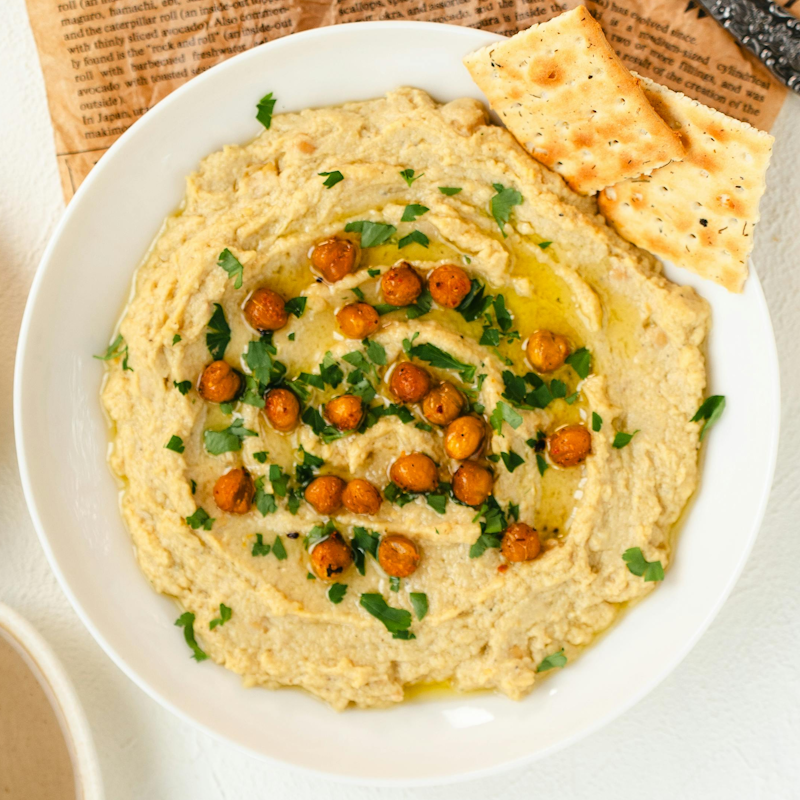 Sauce tahini Libanaise