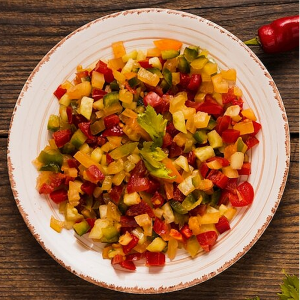 Belgian Piccalilli Salad: A Tasty Specialty