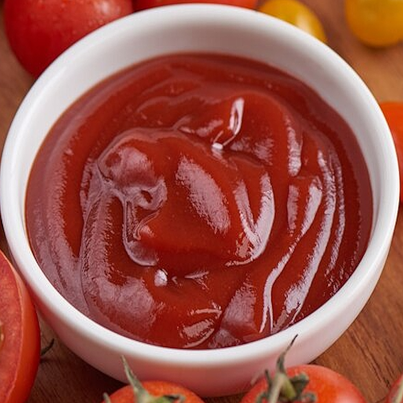 Ketchup Maison : Une Recette Simple et Savoureuse