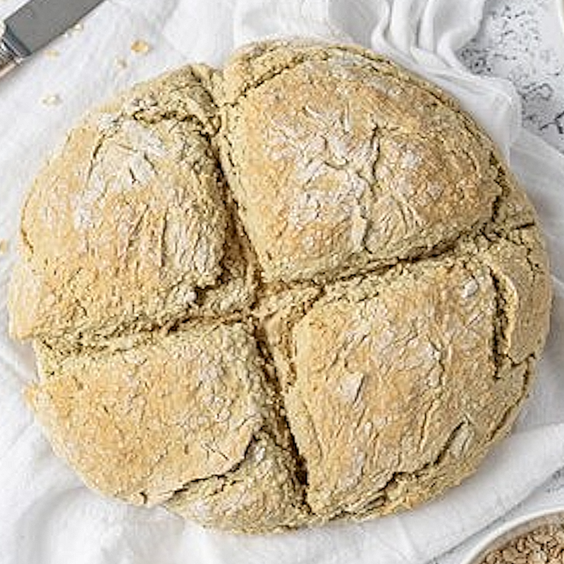 Recette des Buns à la Farine de Pois Chiches