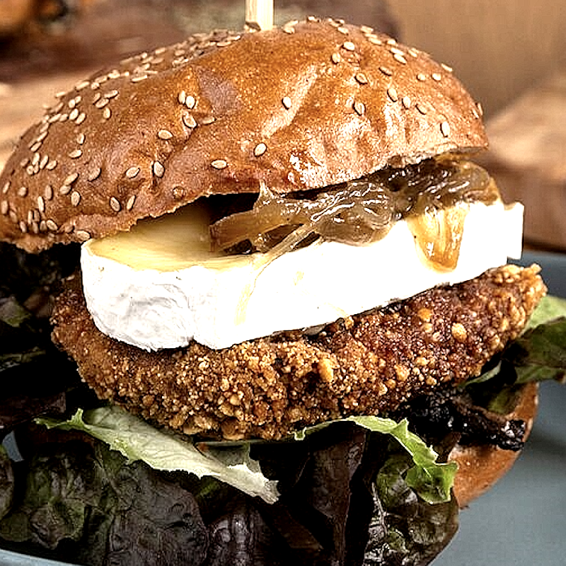 Burger Nolan Signature