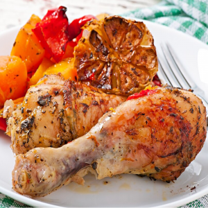 Fricassée de Poulet à la Lyonnaise (ou Poulet au Vinaigre)