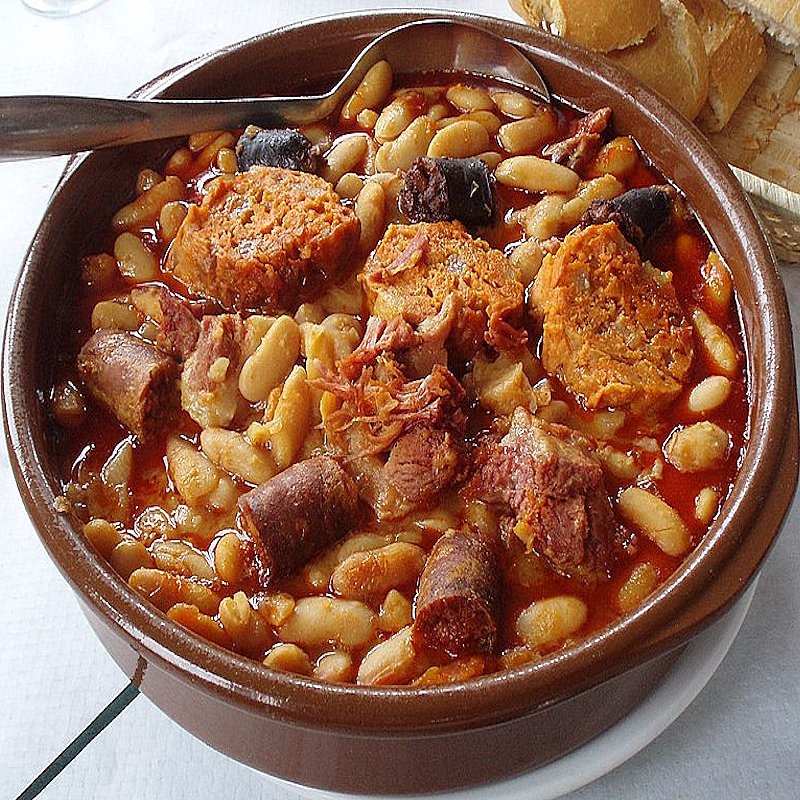 Cassoulet Asturien - Fabada Asturiana