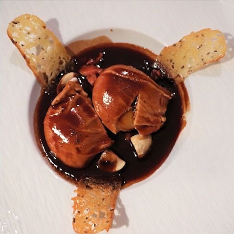 Œuf Meurette de Bourgogne : Un Plat Traditionnel de la Cuisine Bourguignonne