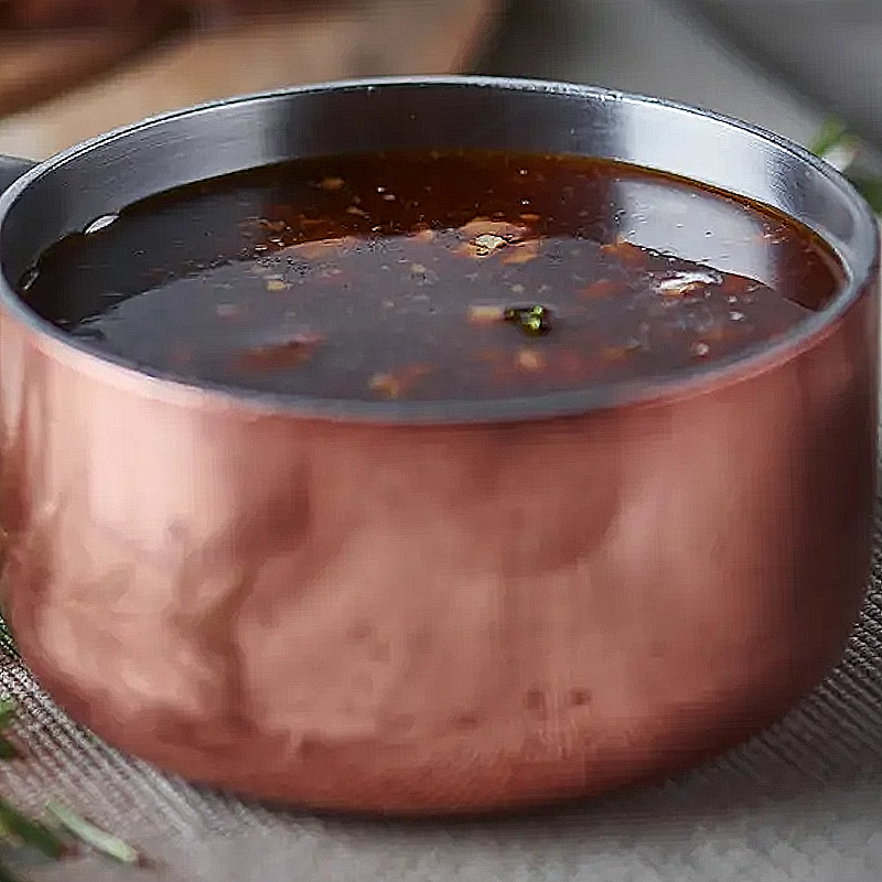 Sos Bordelaise à la Alain Ducasse