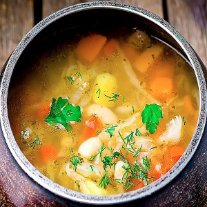 Soupe aux Choux Quotidienne de Staline