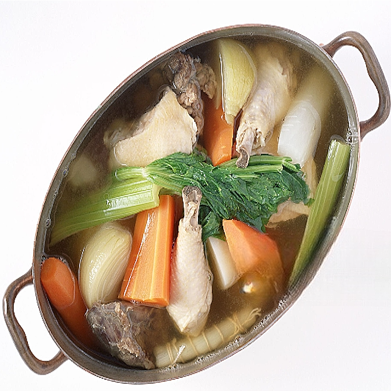 Poule au Pot d'Henri IV