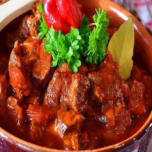 Sauté de Veau Marengo de Napoléon Ier