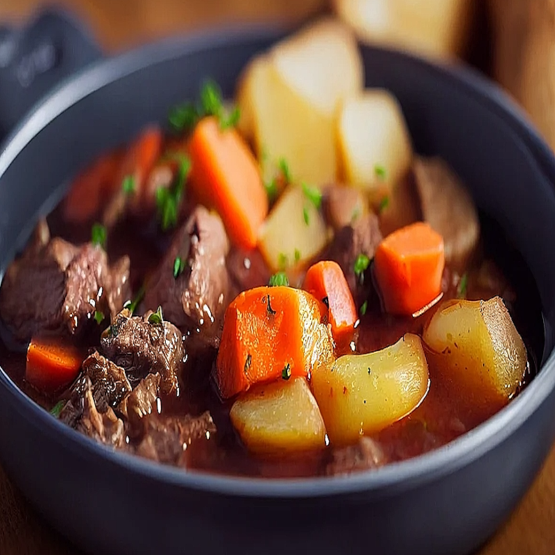 Pot-au-feu de François de La Varenne 1651 (Receta codificada)