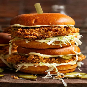 Chicken Big Mac