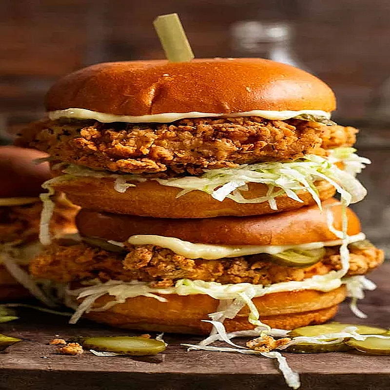Chicken Big Mac