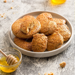 Sweet Honey Cakes – Ancient Egypt (Athenaeus of Naucratis) Placentae mellitae – Aegyptus Antiqua (Athenaeus Naucratita)