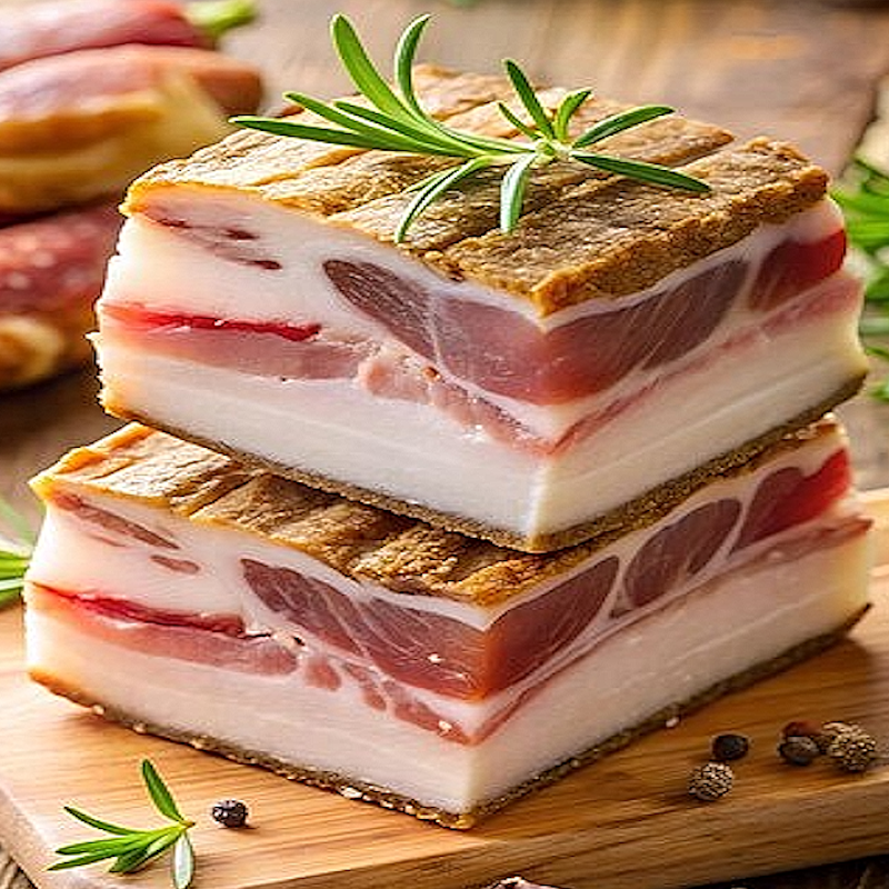 Receita de Guanciale Caseiro: Uma Viagem Culinária