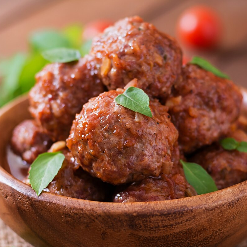 Rezept der Boulets à la Liégeoise