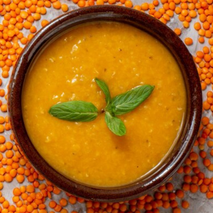 Ricetta ispirata a Jawaharlal Nehru – Dal Nehru