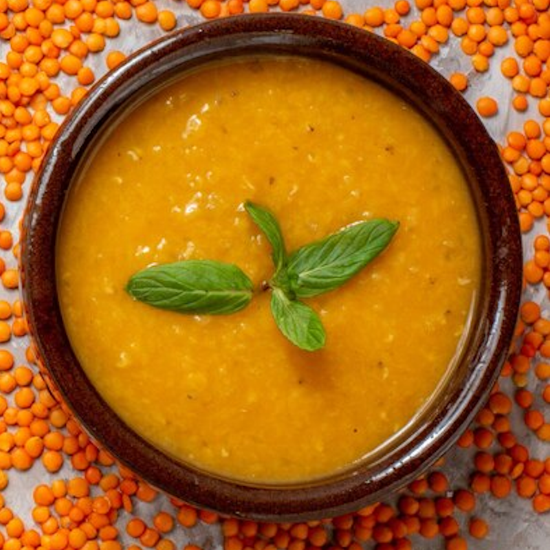 Ricetta ispirata a Jawaharlal Nehru – Dal Nehru
