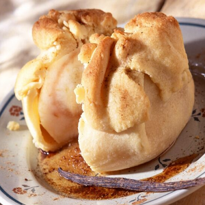 Bourdelot de Manzana - Una Deliciosa Especialidad Normanda