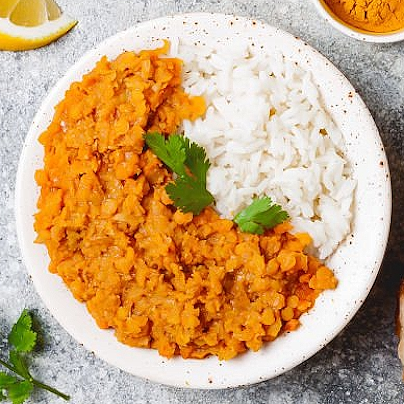 Kitchari – Recette indienne issue de l'Ayurveda