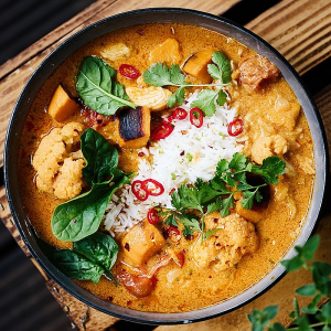 Recette de Poulet Korma प्राचीन परंपराओं के अनुसार मुर्गा कोरमा की विधि