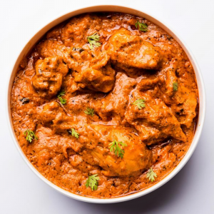 Murgh Makhani（黄油鸡）传统食谱 मुर्ग मक्खनी (बटर चिकन) का मूल नुस्खा