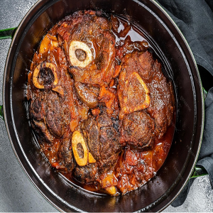 오소 부코 알라 밀라네제 - Confraternita dell'Osso Buco alla Milanese의 공식 레시피