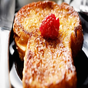 Croûte normande