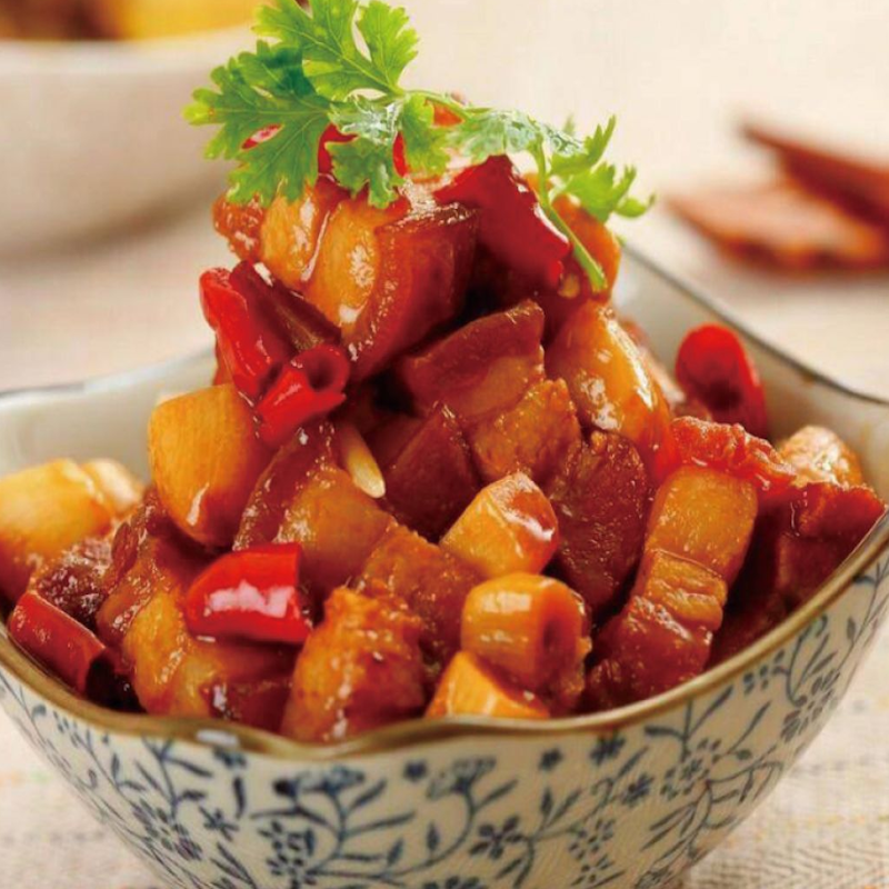 Porc au caramel Vietnam