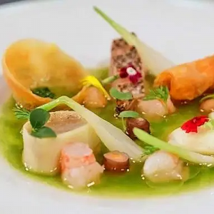 Sopa al Cuarto de Hora del Jefe Pepe Rodriguez