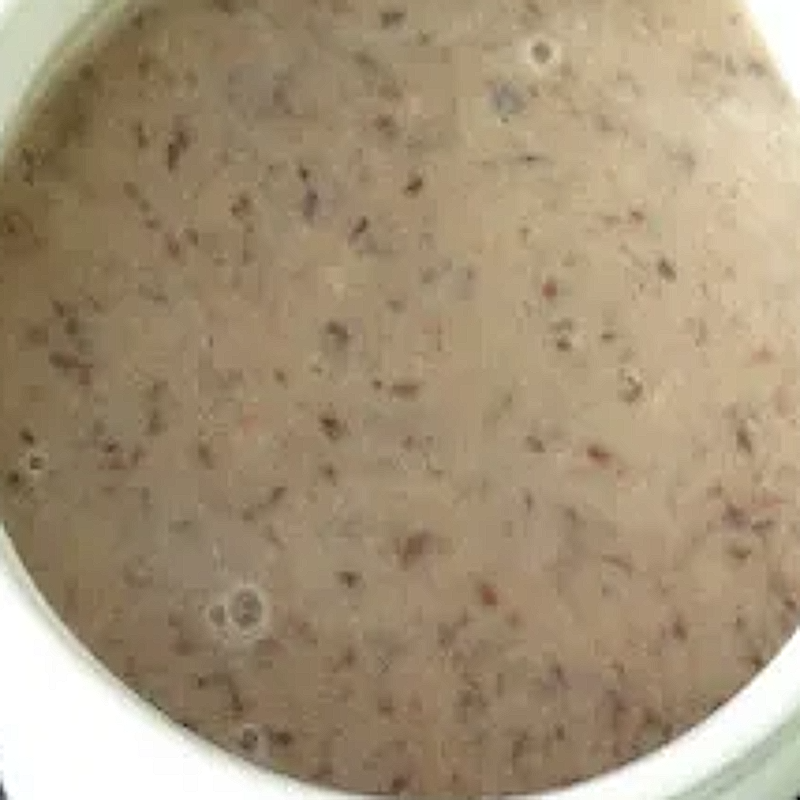 Le velouté de lentilles vertes du Puy de Pierre Gagnaire