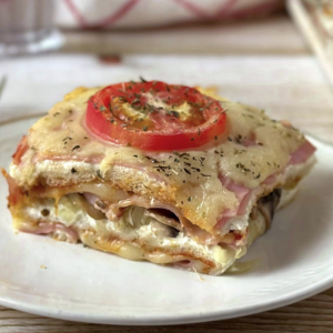 Torta salata della nonna di Sonia Murillo