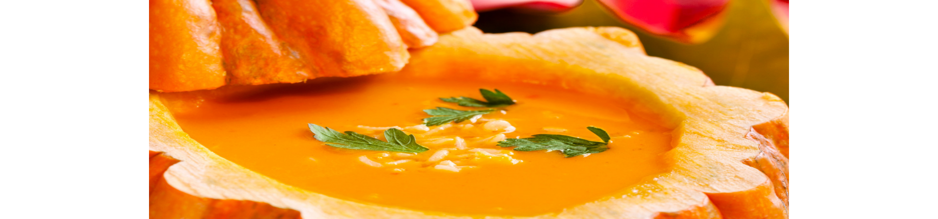 Soupe et potages