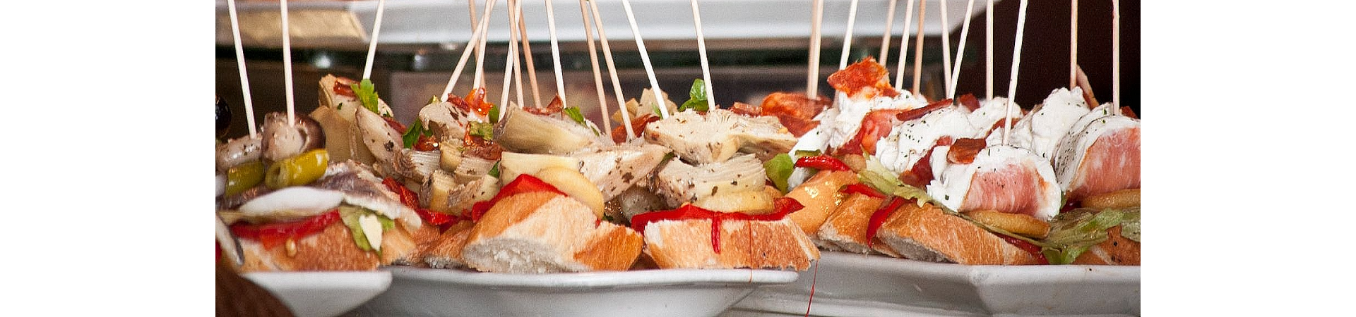 Pintxo - Pinchos