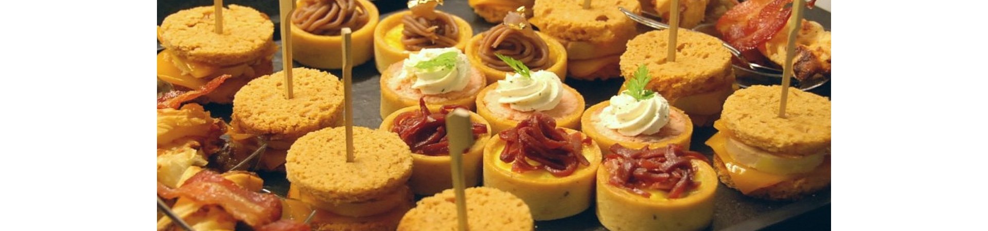 Amuse bouches - Amuse gueules