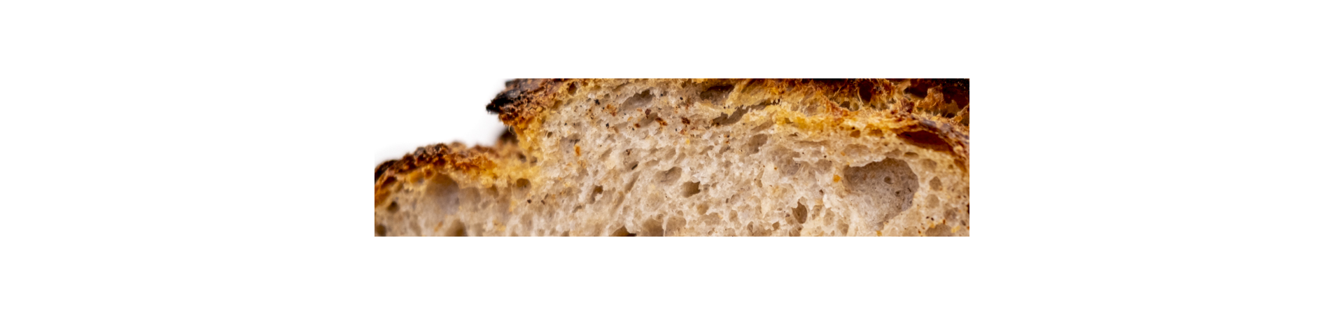 Gesneden brood en briochedeeg