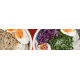 Garnitures et accompagnements pour Ramen