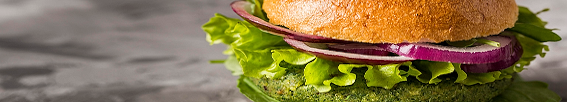 Burgers Végétaliens