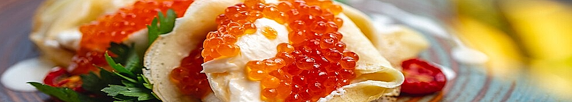 Œufs de poissons